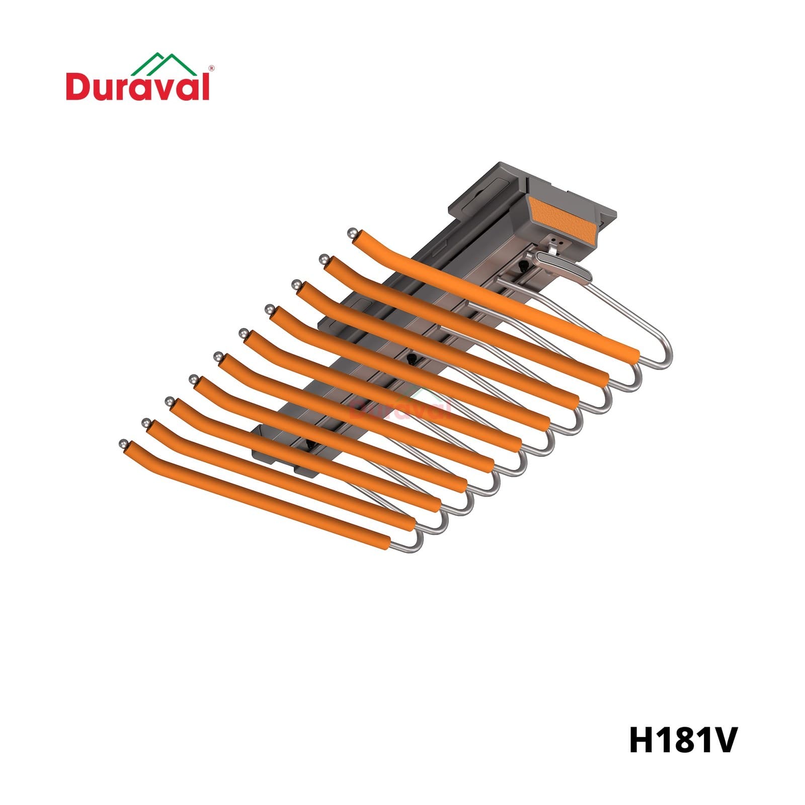 Giá treo quần Mimosa Duraval H181V