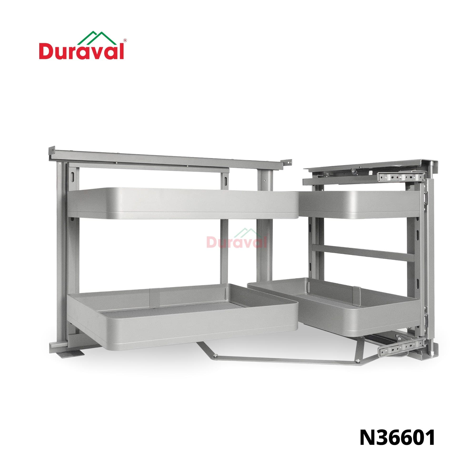 Tủ góc liên hoàn Space Duraval N366 – ảnh 3