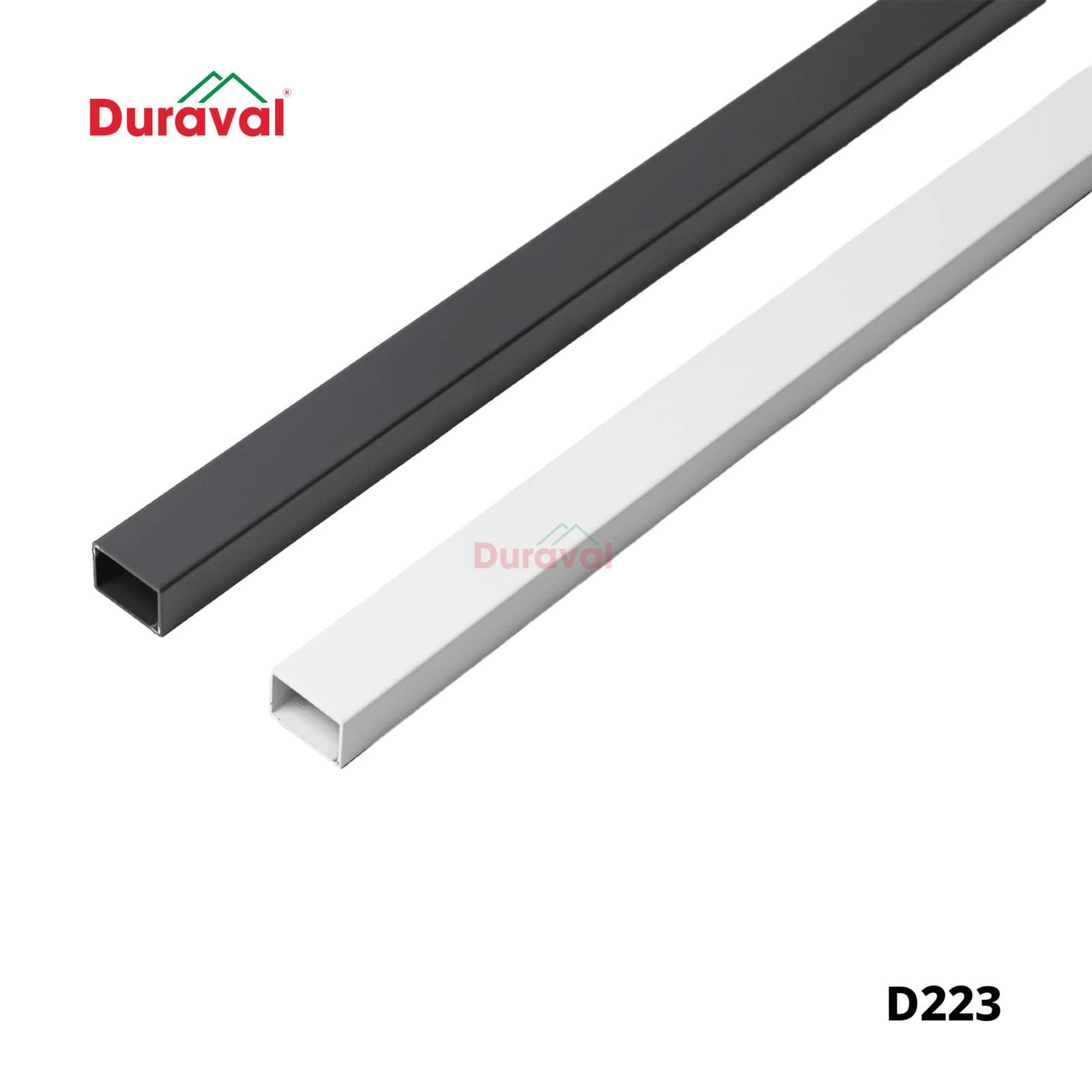 Thanh rằng thành hộp Duraval D223
