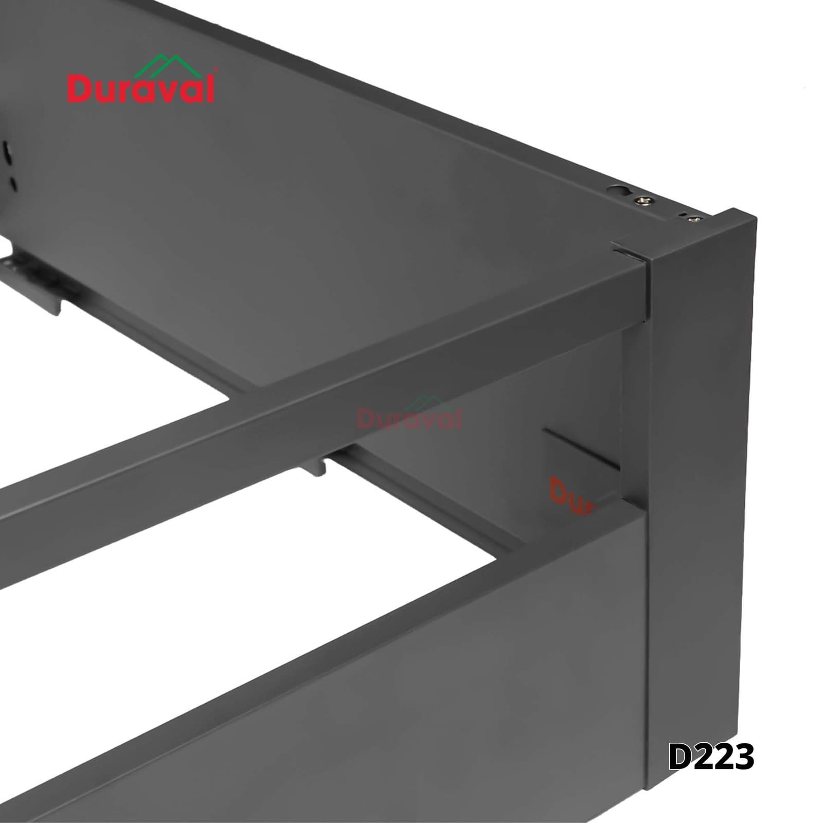 Thanh rằng thành hộp Duraval D223