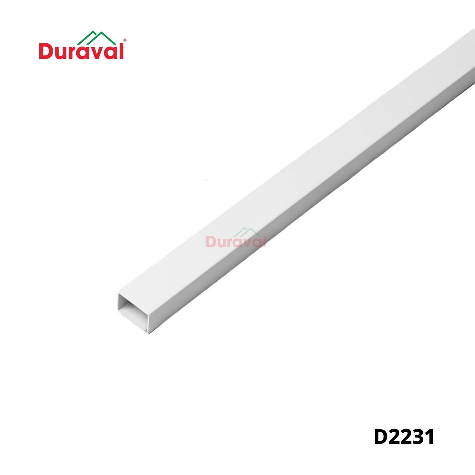 Thanh rằng thành hộp Duraval D223