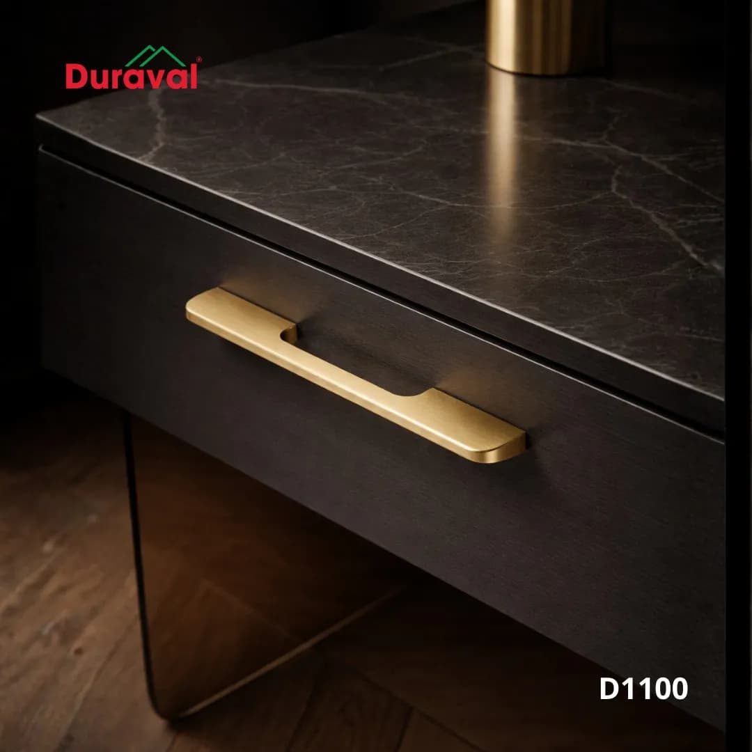 Tay nắm tủ Duraval D11
