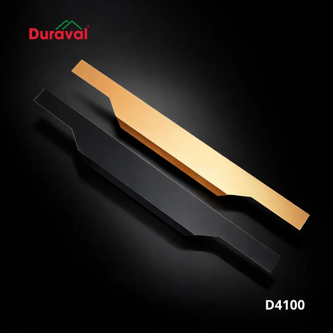 Tay nắm tủ Duraval D41