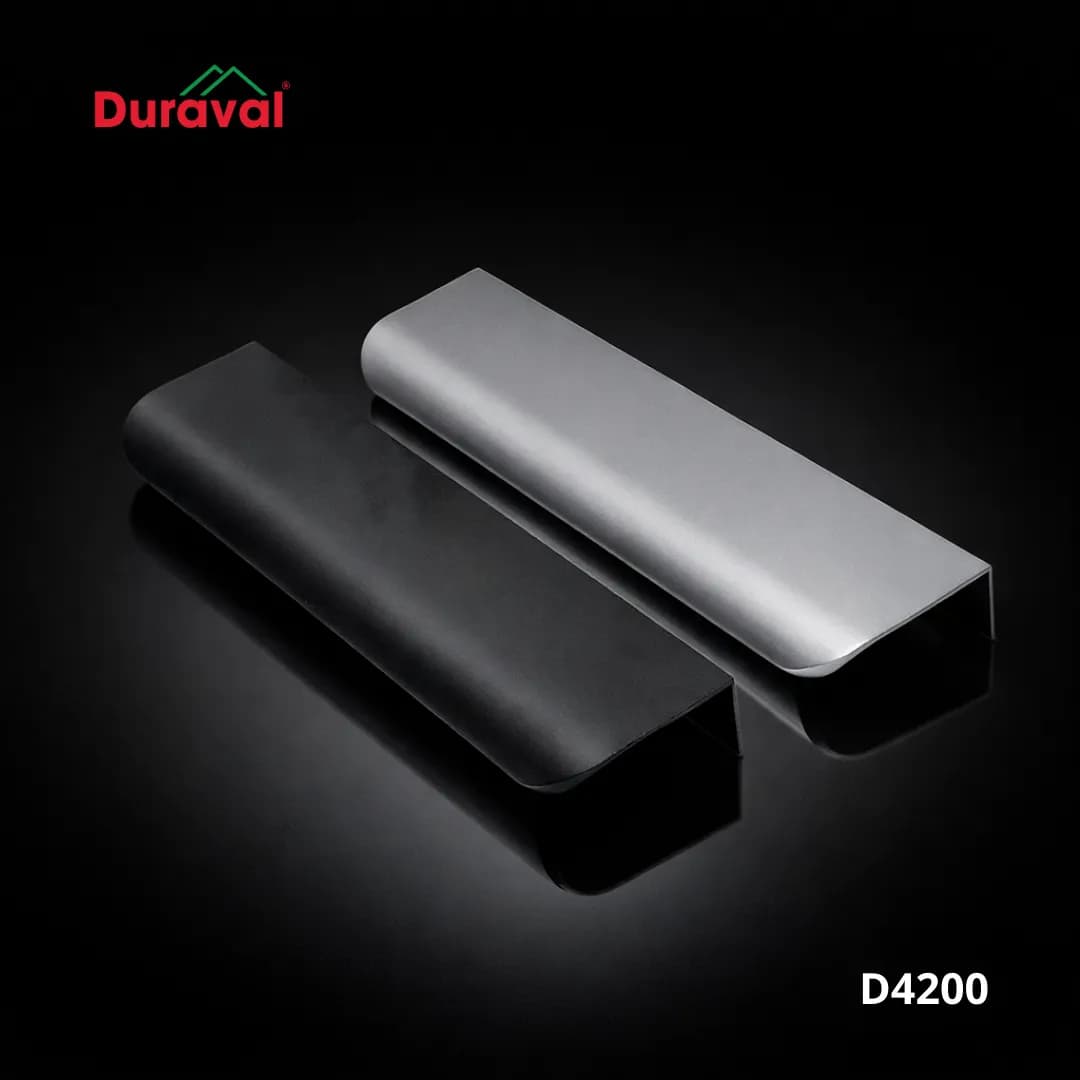 Tay nắm tủ Duraval D42