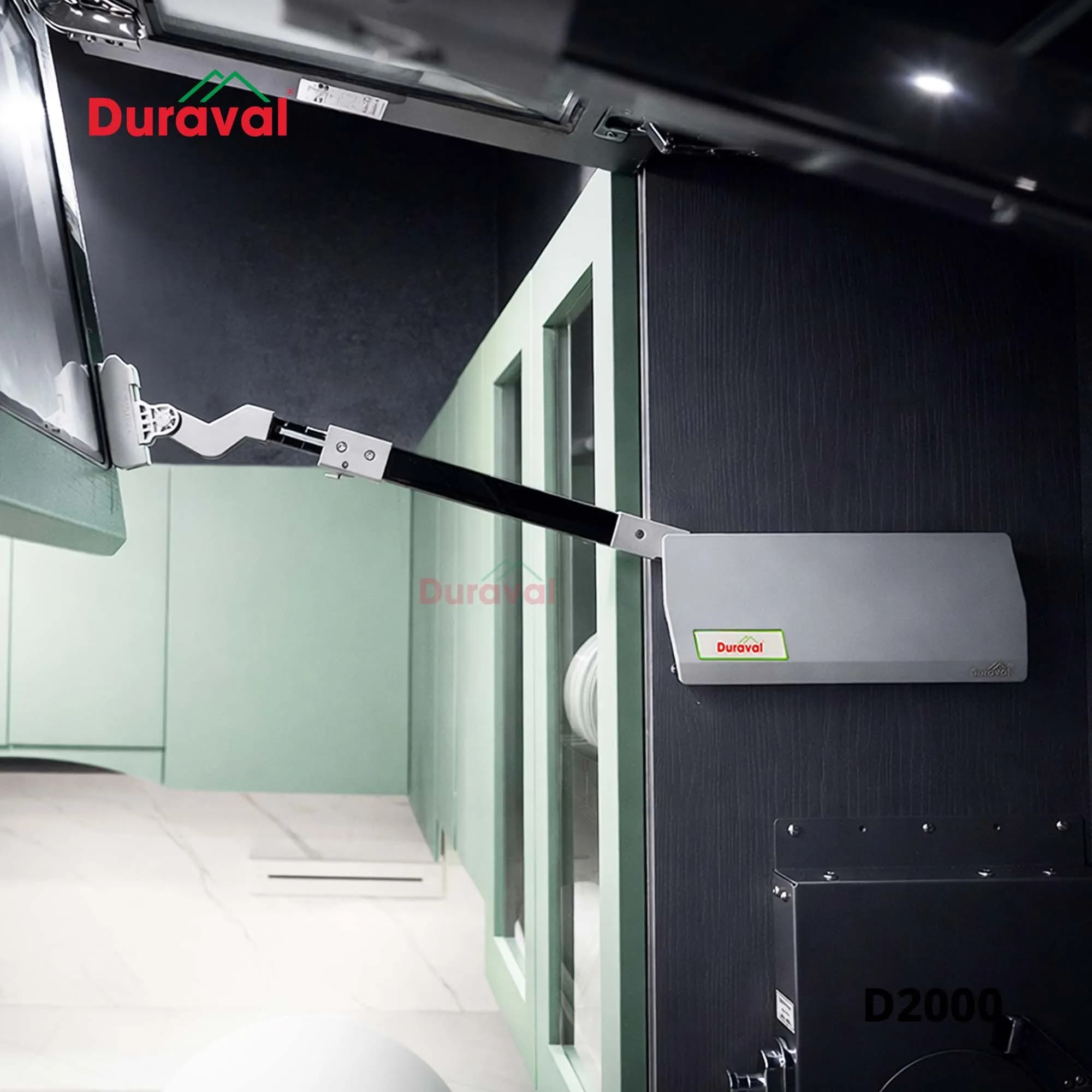 Tay nâng Duraval D2
