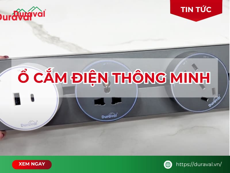Ổ cắm điện thông minh là gì? Công dụng và tiêu chí lựa chọn – ảnh 5