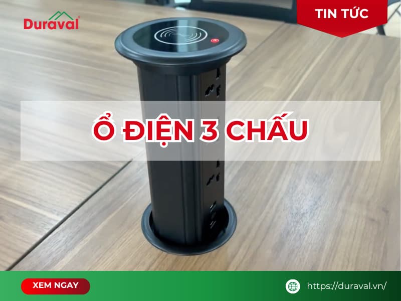 Ổ điện 3 chấu là gì? Cách đấu ổ cắm điện 3 chấu chi tiết từ A-Z – ảnh 9