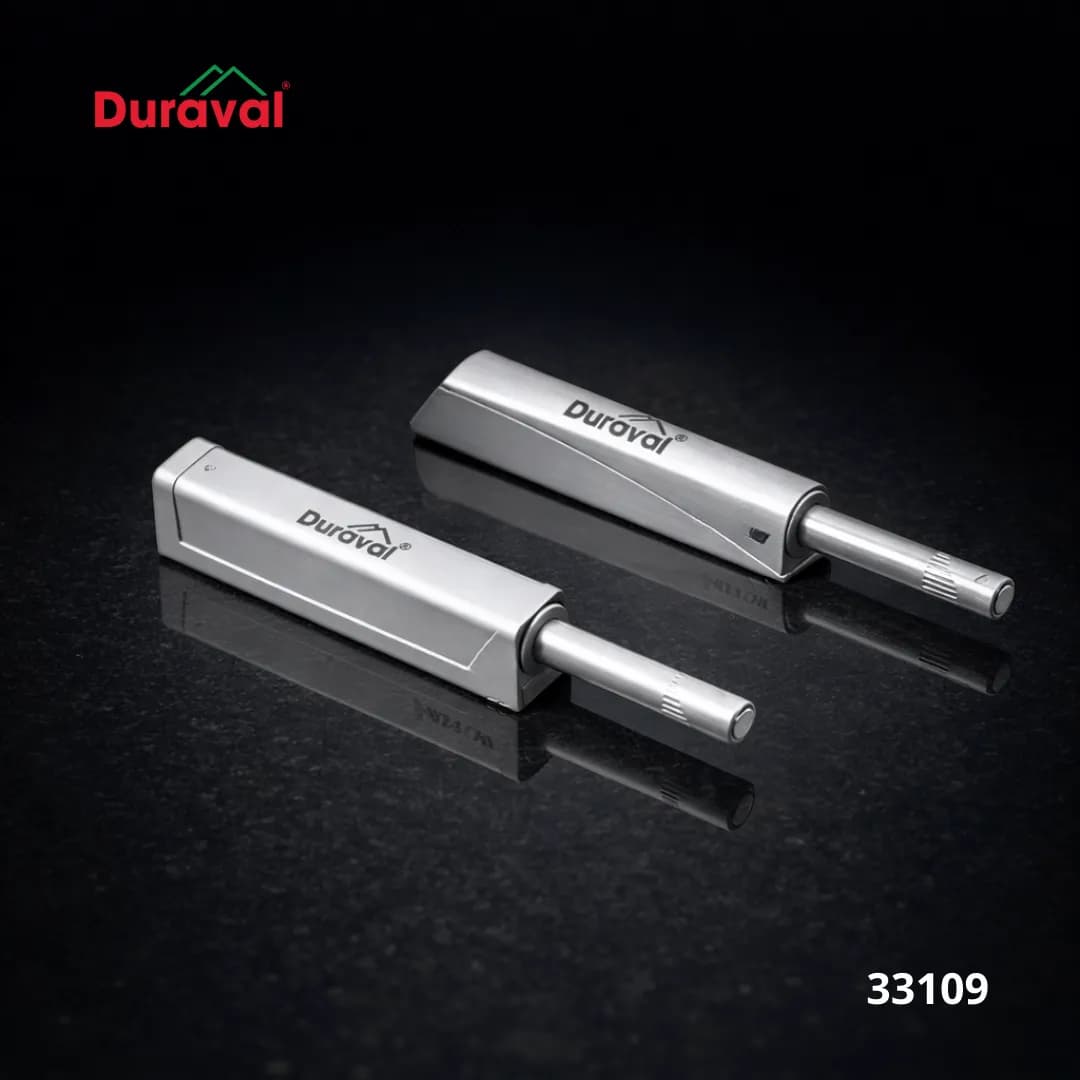 Tip on nhấn mở cánh tủ Duraval