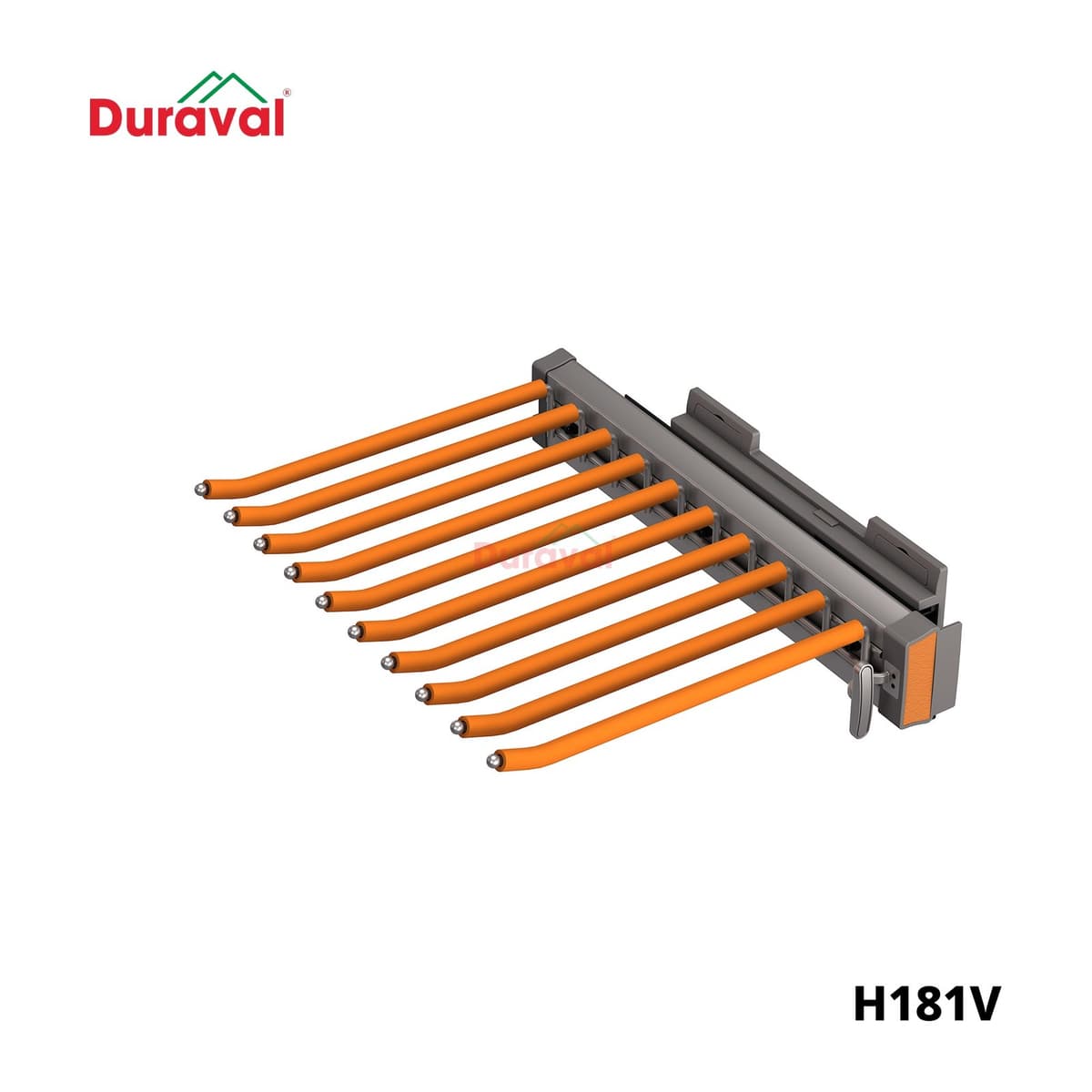 Giá treo quần Mimosa Duraval H181V