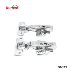 Bản lề giảm chấn Inox 304 Duraval D6104