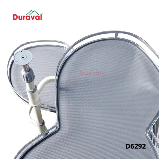 Mâm xoay góc hình lá Duraval D6292
