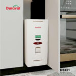 Thùng gạo đo điện tử Duraval D6331