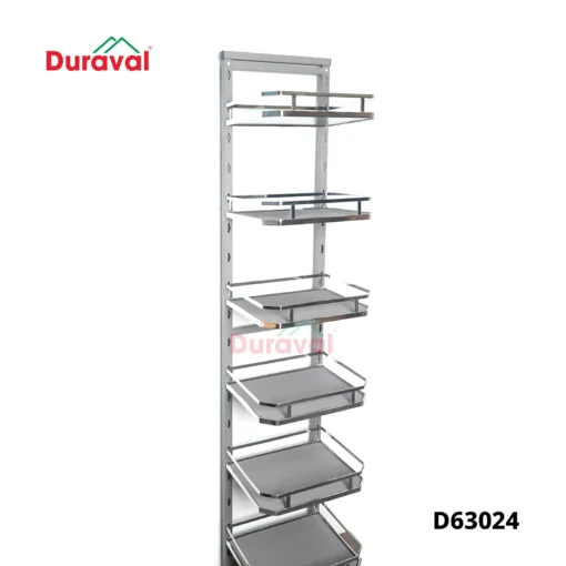 Tủ đồ khô liên hoàn Duraval D6302