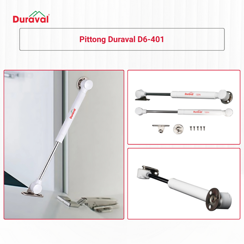 Pittong Duraval D6-401
