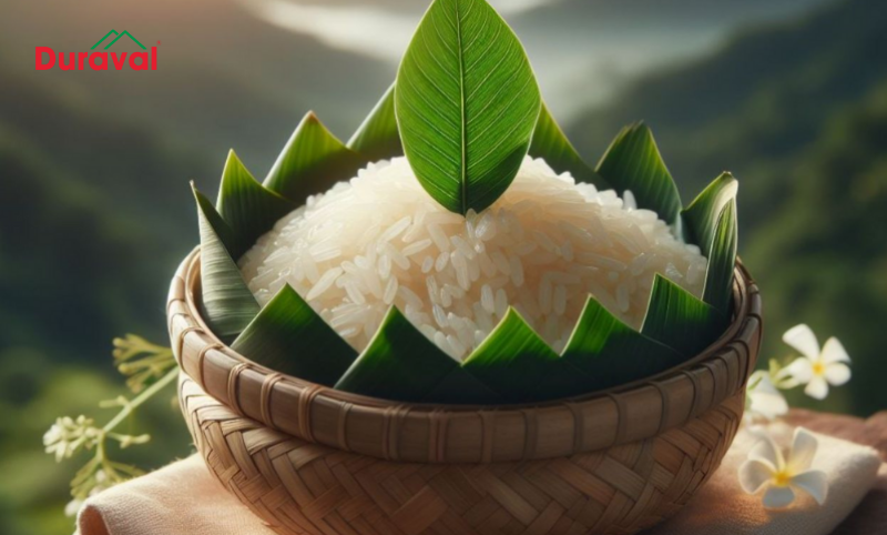 Hạt gạo thơm Thái thon dài