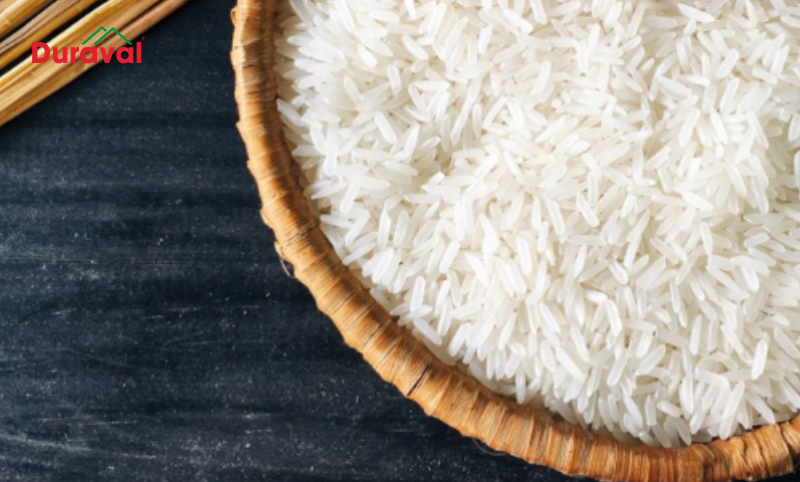 Gạo sữa Mai Vàng là một trong những các loại gạo ngon