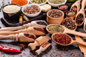 Các loại gia vị