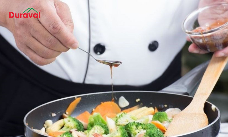 Gia vị giúp tăng hương vị món ăn
