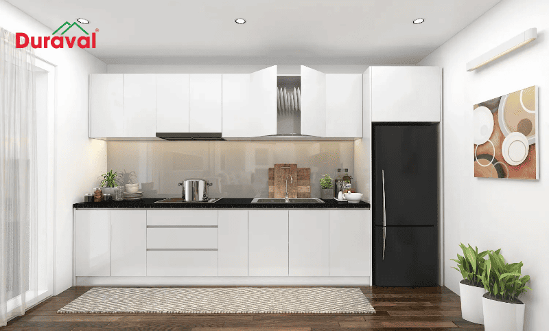 Vị trí và hướng đặt bếp