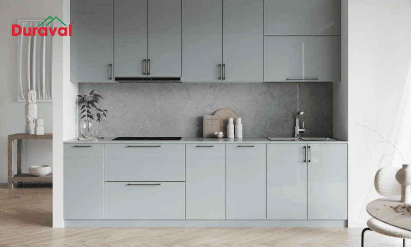 Lựa chọn kích thước bếp phù hợp giúp bố trí căn bếp khoa học