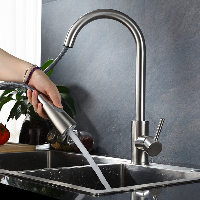 Lý do cần hiểu cấu tạo vòi nước rửa bát
