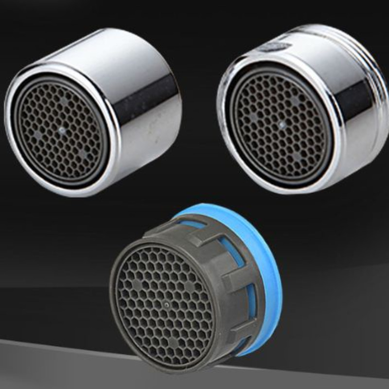 Lưới lọc giúp hạn chế tình trạng tắc nghẽn bên trong vòi