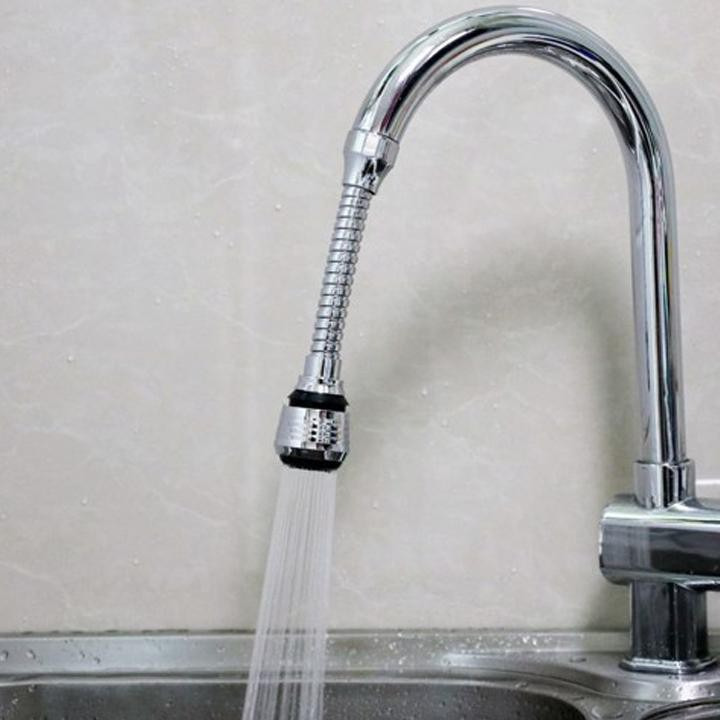 Cần gạt của vòi nước rửa bát tăng áp thường được thiết kế dài, thon gọn