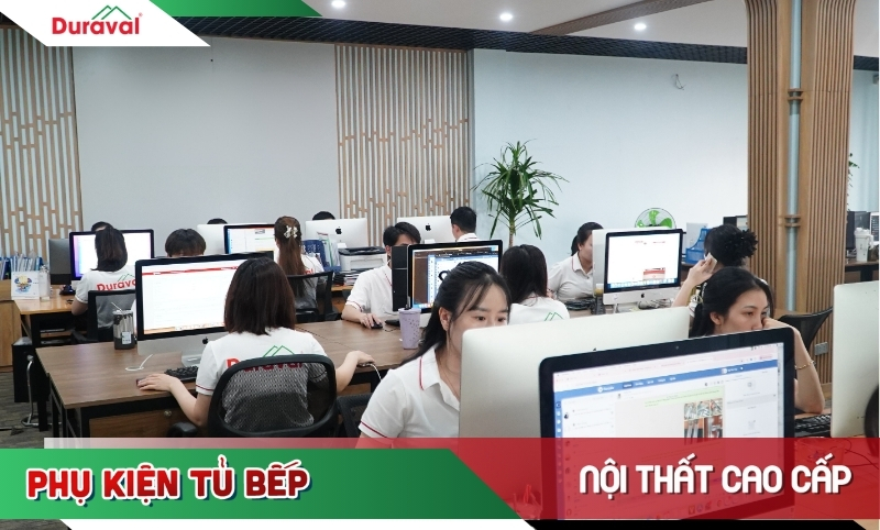 Duraval - Địa chỉ mua chậu rửa bát cao cấp uy tín và chất lượng