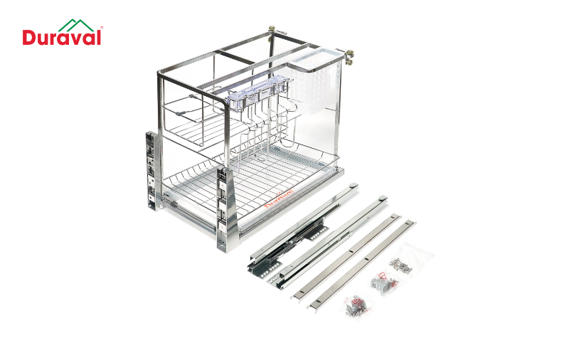 Lựa chọn chất liệu giá dao thớt 304 cao cấp