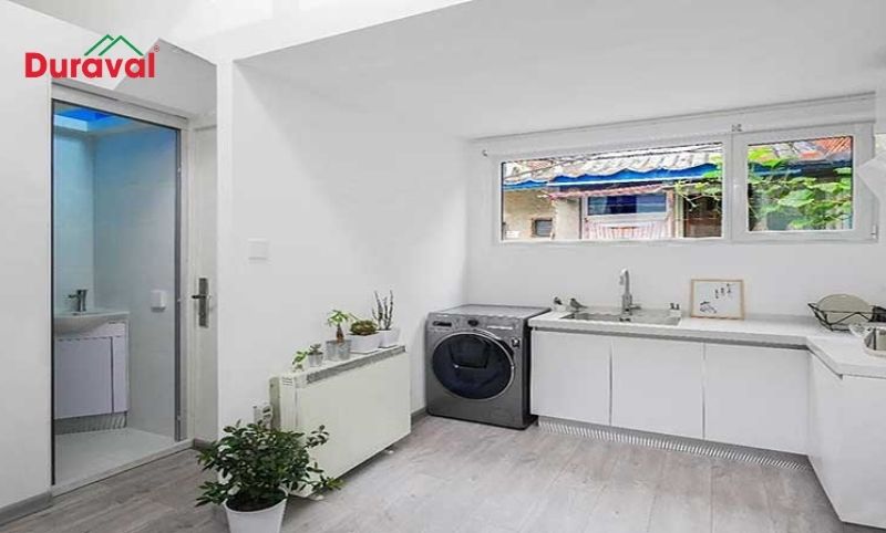 Đặt bếp tại cung Ngũ Quỷ giúp gia đạo ấm êm, tránh được thị phi, tranh chấp trong cuộc sống