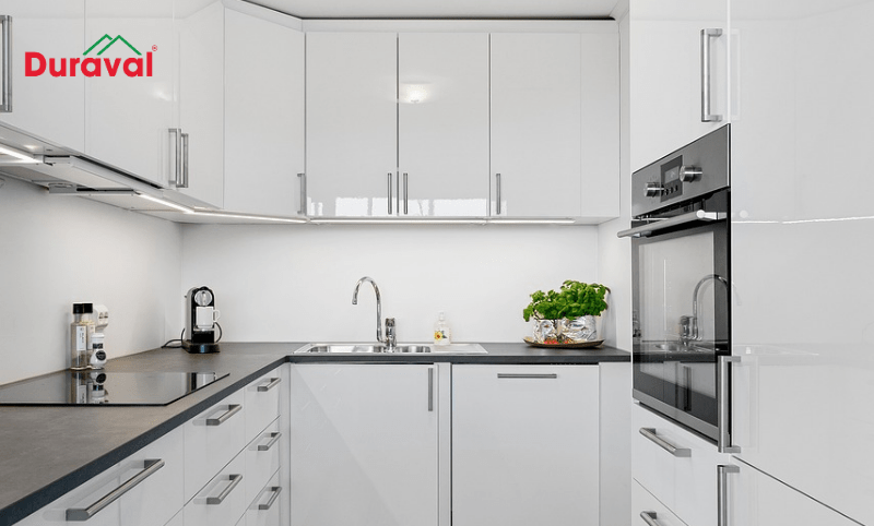Lợi ích khi đặt bếp và bồn rửa hợp phong thủy