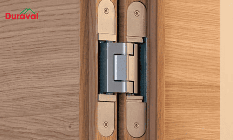 Hướng dẫn chi tiết cách lắp bản lề âm