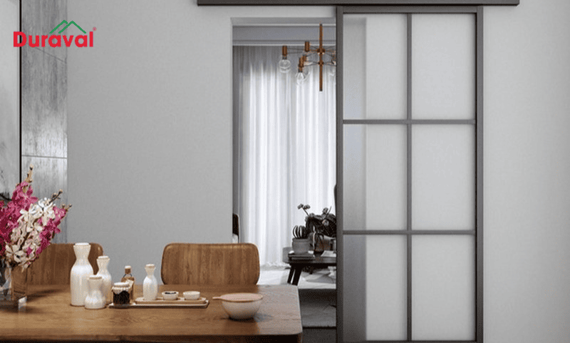 Cửa ngăn cách các phòng