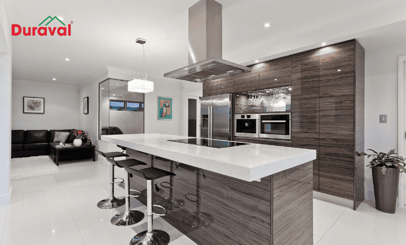 Cách xác định hướng bếp