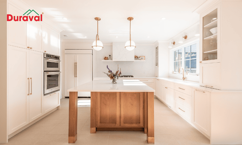 Chọn hướng bếp dựa theo hướng nhà