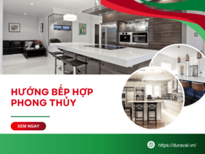 Hướng bếp
