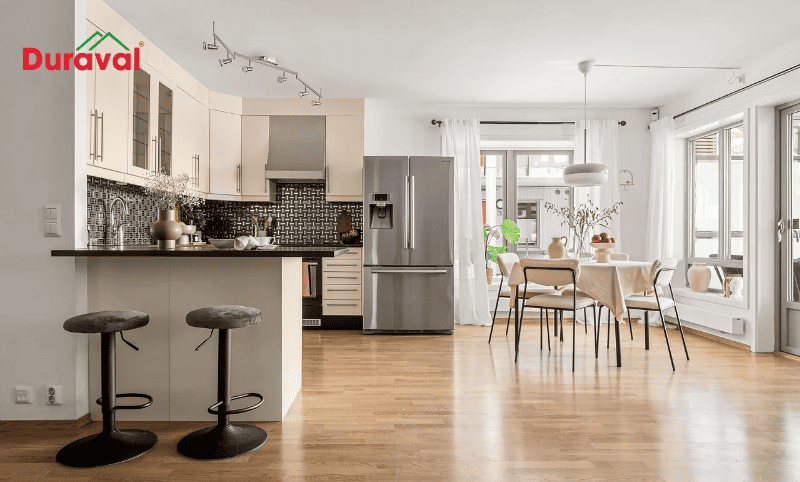 Cách hoá giải khi bếp đặt ở hướng xấu
