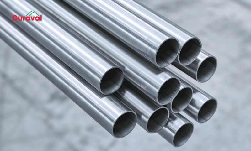 Ưu nhược điểm của inox 201
