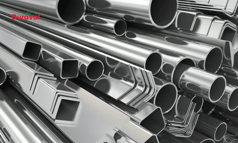 Mỗi loại inox đều có nhược điểm và ưu điểm riêng, phụ thuộc vào nhu cầu của bạn để chọn