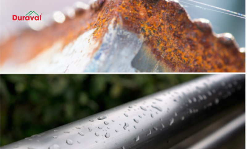 Sự thật inox có bị gỉ không?