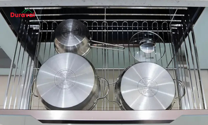 Inox 201 có bị gỉ trong quá trình sử dụng