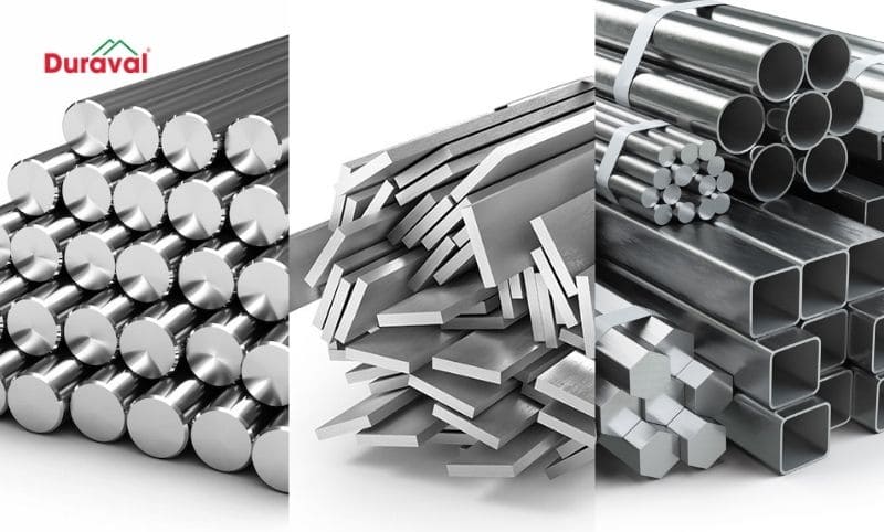 Khả năng dẫn điện của từng loại inox