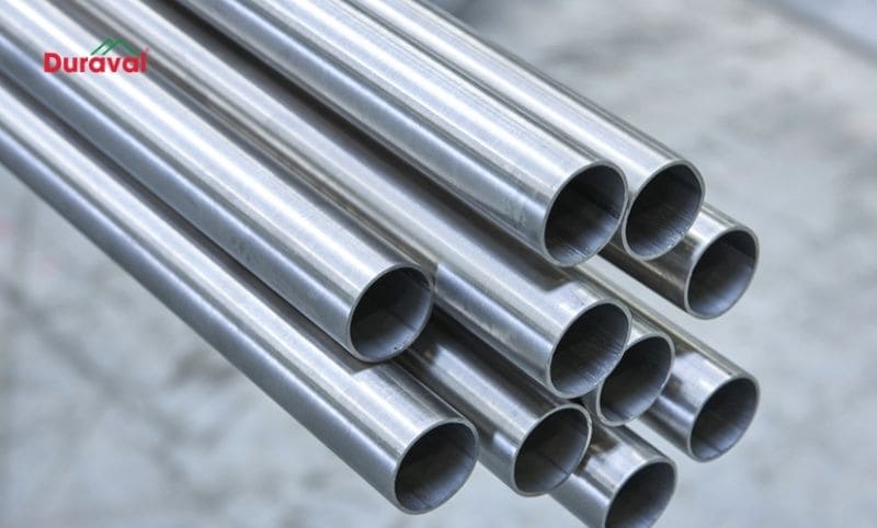 Những yếu tố ảnh hưởng đến sự dẫn điện của inox