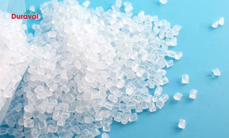 Tìm hiểu về các loại nhựa nguyên sinh