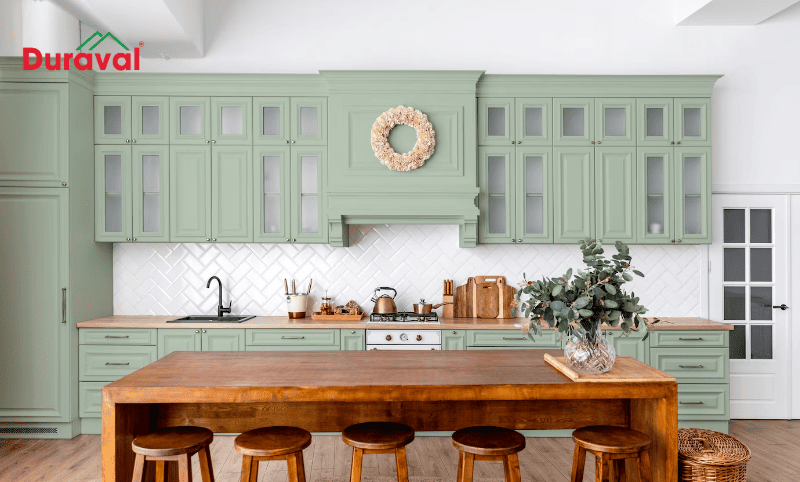 Có rất nhiều gam màu pastel ấn tượng để lựa chọn