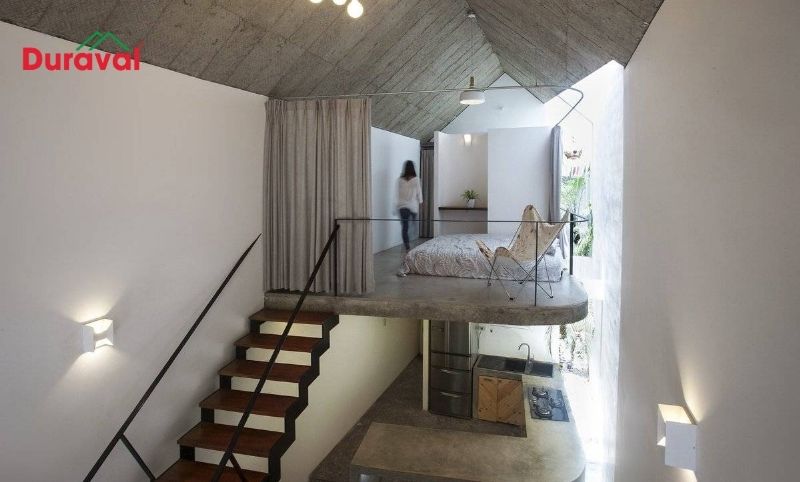 Một số điểm lưu ý khác khi bố trí bếp