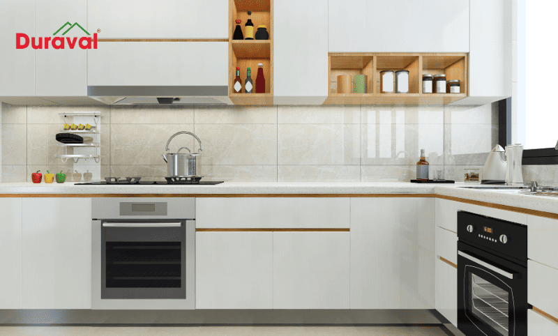 Vị trí đặt bếp trong nhà hợp phong thủy