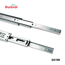 Ray bi 3 tầng nhấn mở 45mm Duraval D6198