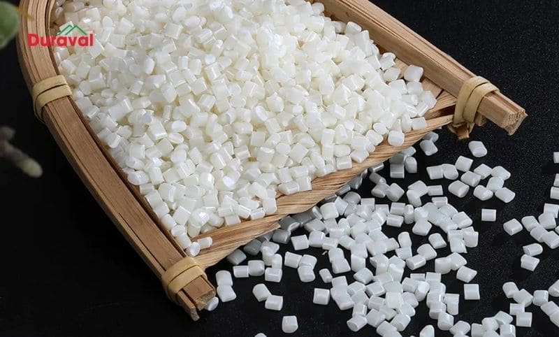 Nhựa ABS là loại nhựa nguyên sinh, an toàn cho sức khỏe người tiêu dùng