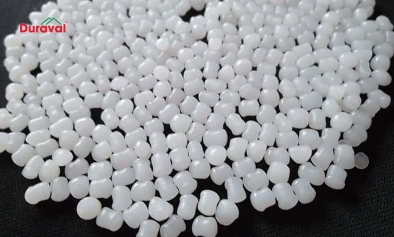 Nhựa PP là loại nhựa dẻo phổ biến hiện nay